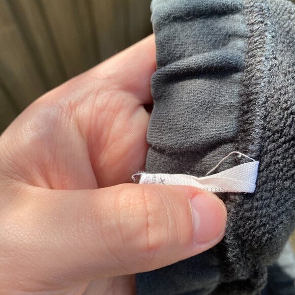 Vintage Essentials Sweatpants XL Faded Black/Gray - Picture 5 of 10